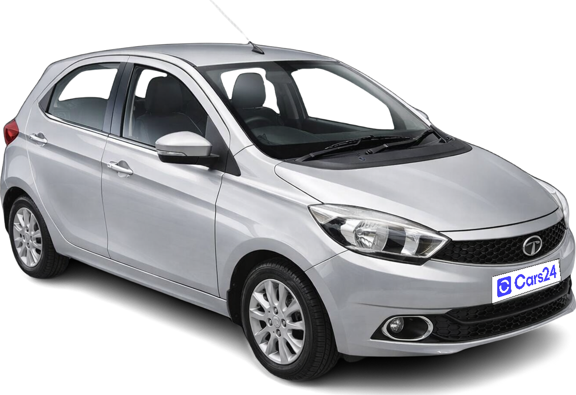 2016 Tata Tiago - Hatchback - Petrol - Manual - ₹2.80 lakh