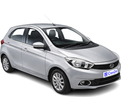 2016 Tata Tiago - Hatchback - Petrol - Manual - ₹2.80 lakh