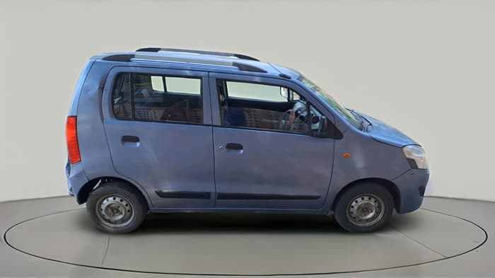 2014 Maruti Wagon R 1.0 LXI CNG, CNG, Manual, 1,64,730 km, exterior