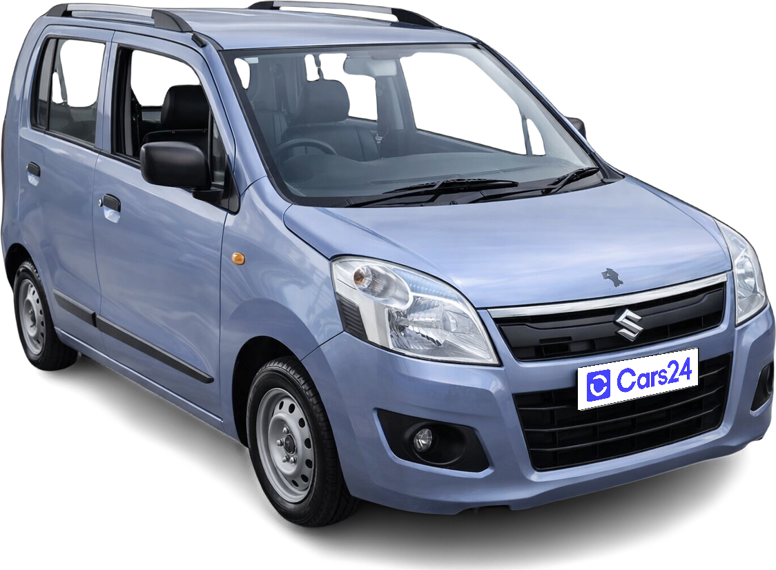 2014 Maruti Wagon R 1.0 - Hatchback - CNG - Manual - ₹1.90 lakh