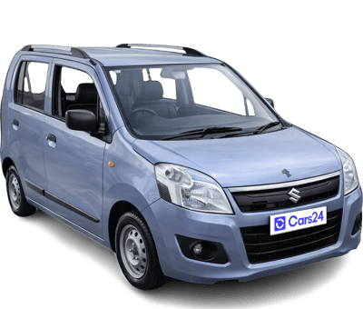 2014 Maruti Wagon R 1.0 - Hatchback - CNG - Manual - ₹1.90 lakh