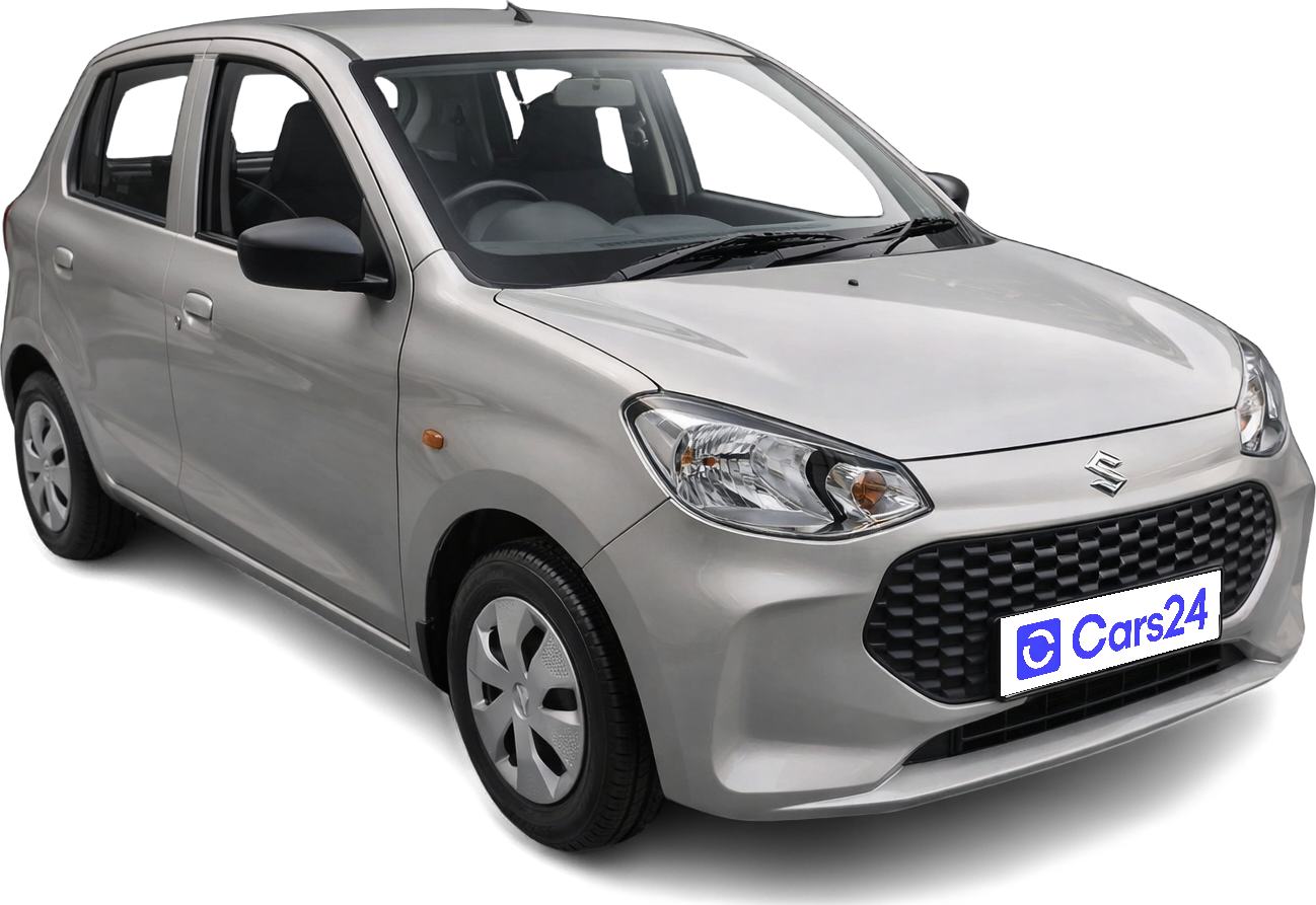 2024 Maruti Alto K10 - Hatchback - Petrol - Automatic - ₹4.60 lakh