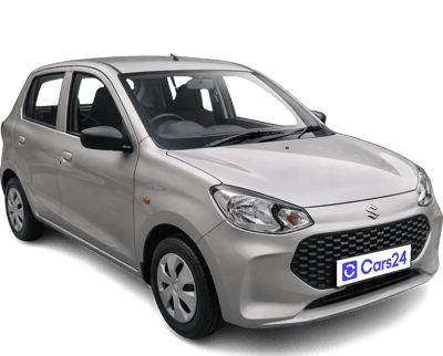 2024 Maruti Alto K10 - Hatchback - Petrol - Automatic - ₹4.60 lakh