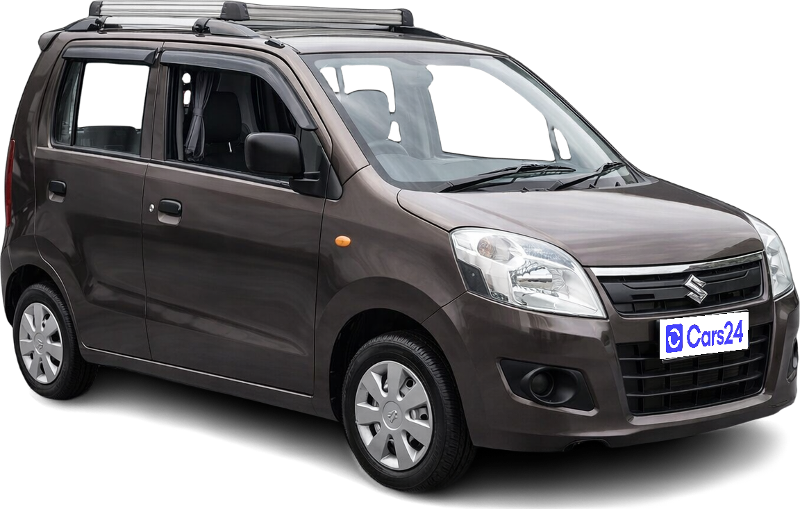 2014 Maruti Wagon R 1.0 - Hatchback - CNG - Manual - ₹1.92 lakh
