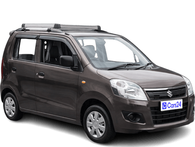 2014 Maruti Wagon R 1.0 - Hatchback - CNG - Manual - ₹1.92 lakh