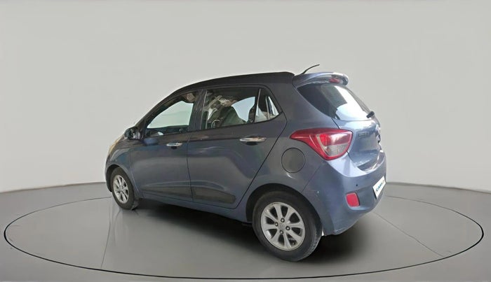 2014 Hyundai Grand i10 ASTA AT 1.2 KAPPA VTVT, Petrol, Automatic, 41,112 km, exterior