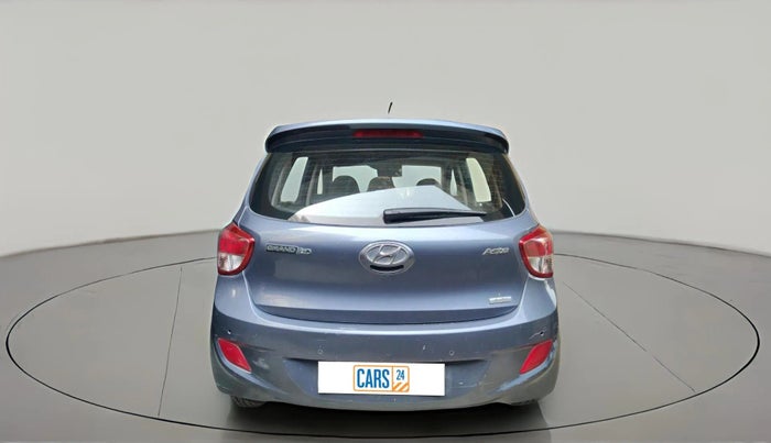 2014 Hyundai Grand i10 ASTA AT 1.2 KAPPA VTVT, Petrol, Automatic, 41,112 km, exterior