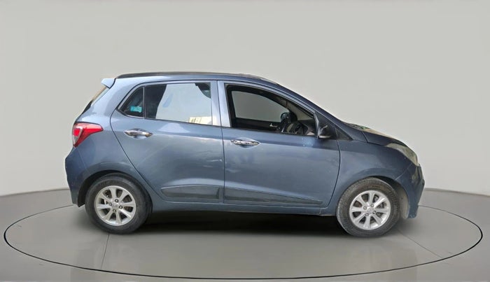 2014 Hyundai Grand i10 ASTA AT 1.2 KAPPA VTVT, Petrol, Automatic, 41,112 km, exterior