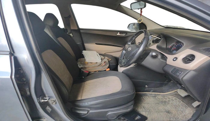 2014 Hyundai Grand i10 ASTA AT 1.2 KAPPA VTVT, Petrol, Automatic, 41,112 km, interior