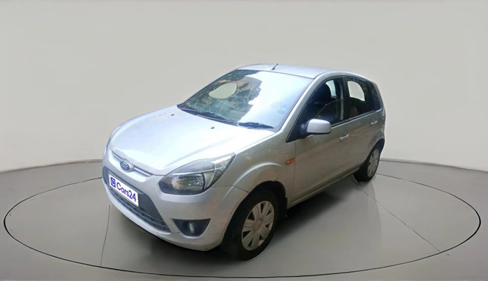 2011 Ford Figo ZXI 1.4 DIESEL, Diesel, Manual, 85,377 km, exterior