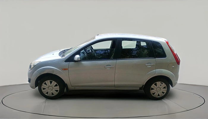 2011 Ford Figo ZXI 1.4 DIESEL, Diesel, Manual, 85,377 km, exterior