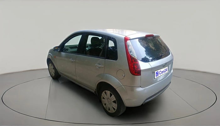 2011 Ford Figo ZXI 1.4 DIESEL, Diesel, Manual, 85,377 km, exterior