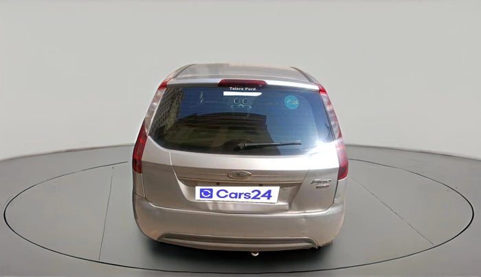 2011 Ford Figo ZXI 1.4 DIESEL, Diesel, Manual, 85,377 km, exterior