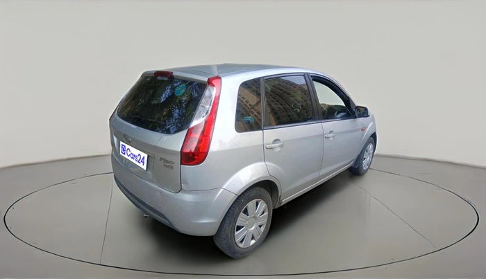 2011 Ford Figo ZXI 1.4 DIESEL, Diesel, Manual, 85,377 km, exterior