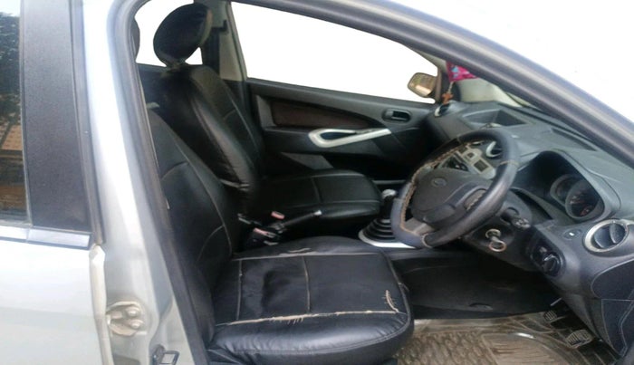 2011 Ford Figo ZXI 1.4 DIESEL, Diesel, Manual, 85,377 km, interior