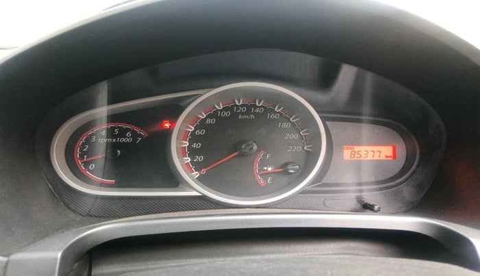 2011 Ford Figo ZXI 1.4 DIESEL, Diesel, Manual, 85,377 km, interior