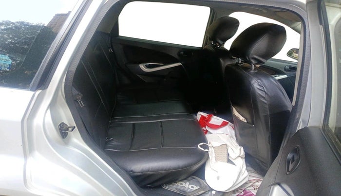 2011 Ford Figo ZXI 1.4 DIESEL, Diesel, Manual, 85,377 km, interior