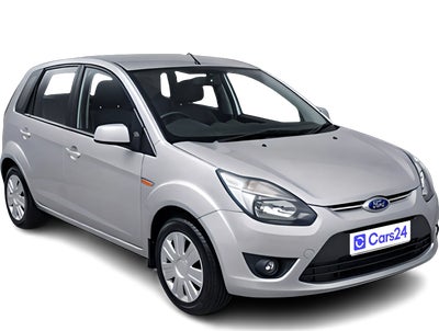 2011 Ford Figo - Hatchback - Diesel - Manual - ₹1.24 lakh