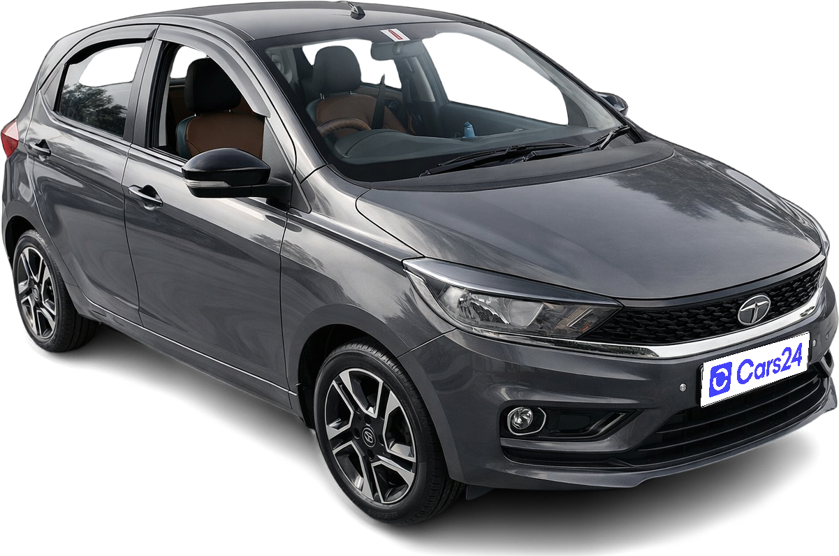 2020 Tata Tiago - Hatchback - Petrol - Automatic - ₹4.27 lakh