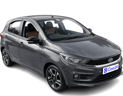 2020 Tata Tiago - Hatchback - Petrol - Automatic - ₹4.27 lakh