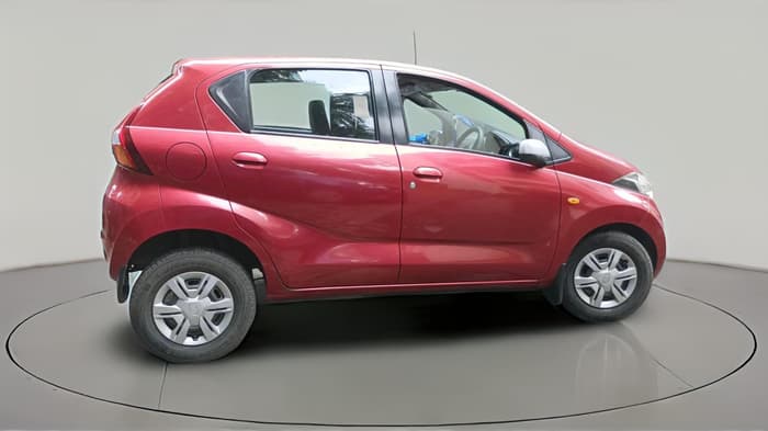 2018 Datsun Redi Go T (O), Petrol, Manual, 9,554 km, exterior