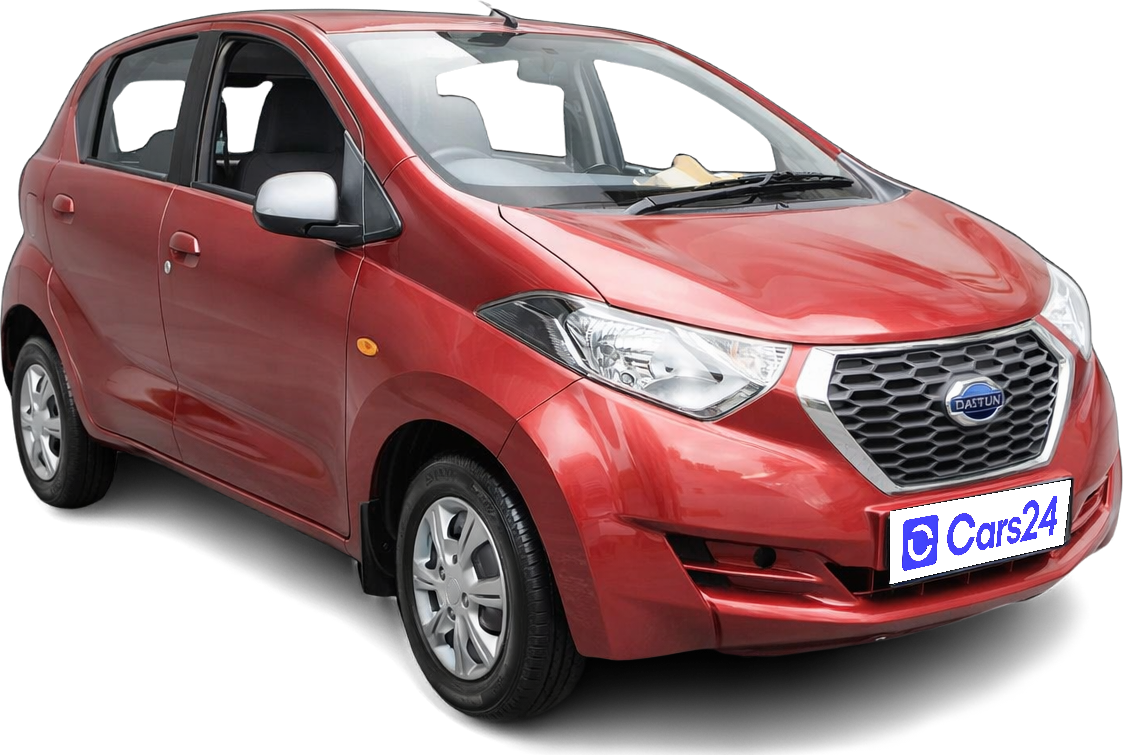 2018 Datsun Redi Go - Hatchback - Petrol - Manual - ₹1.91 lakh