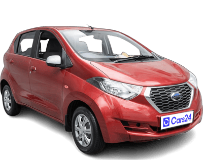 2018 Datsun Redi Go - Hatchback - Petrol - Manual - ₹1.70 lakh