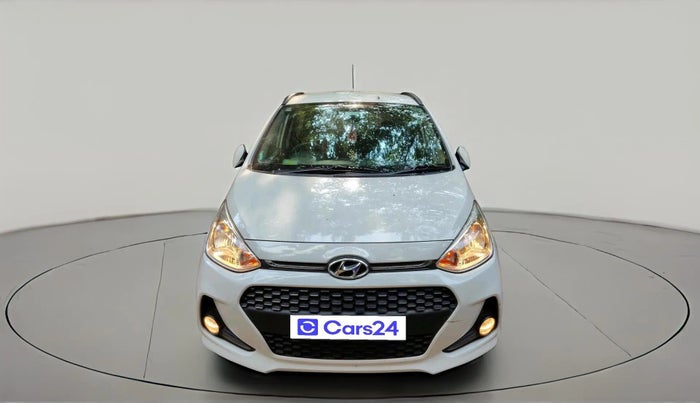 2019 Hyundai Grand i10 SPORTZ 1.2 KAPPA VTVT, Petrol, Manual, 47,546 km, exterior