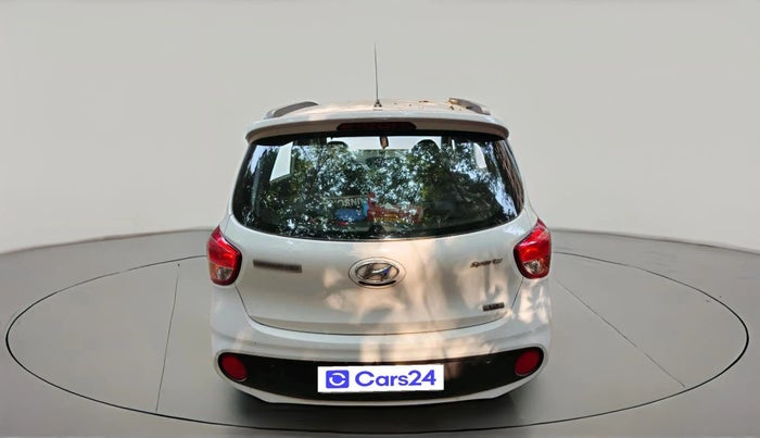 2019 Hyundai Grand i10 SPORTZ 1.2 KAPPA VTVT, Petrol, Manual, 47,546 km, exterior