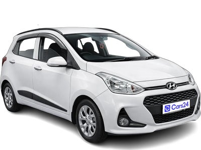 2019 Hyundai Grand i10 - Hatchback - Petrol - Manual - ₹3.75 lakh