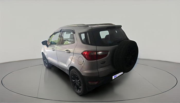 2016 Ford Ecosport TITANIUM 1.5L PETROL AT, Petrol, Automatic, 1,27,786 km, exterior
