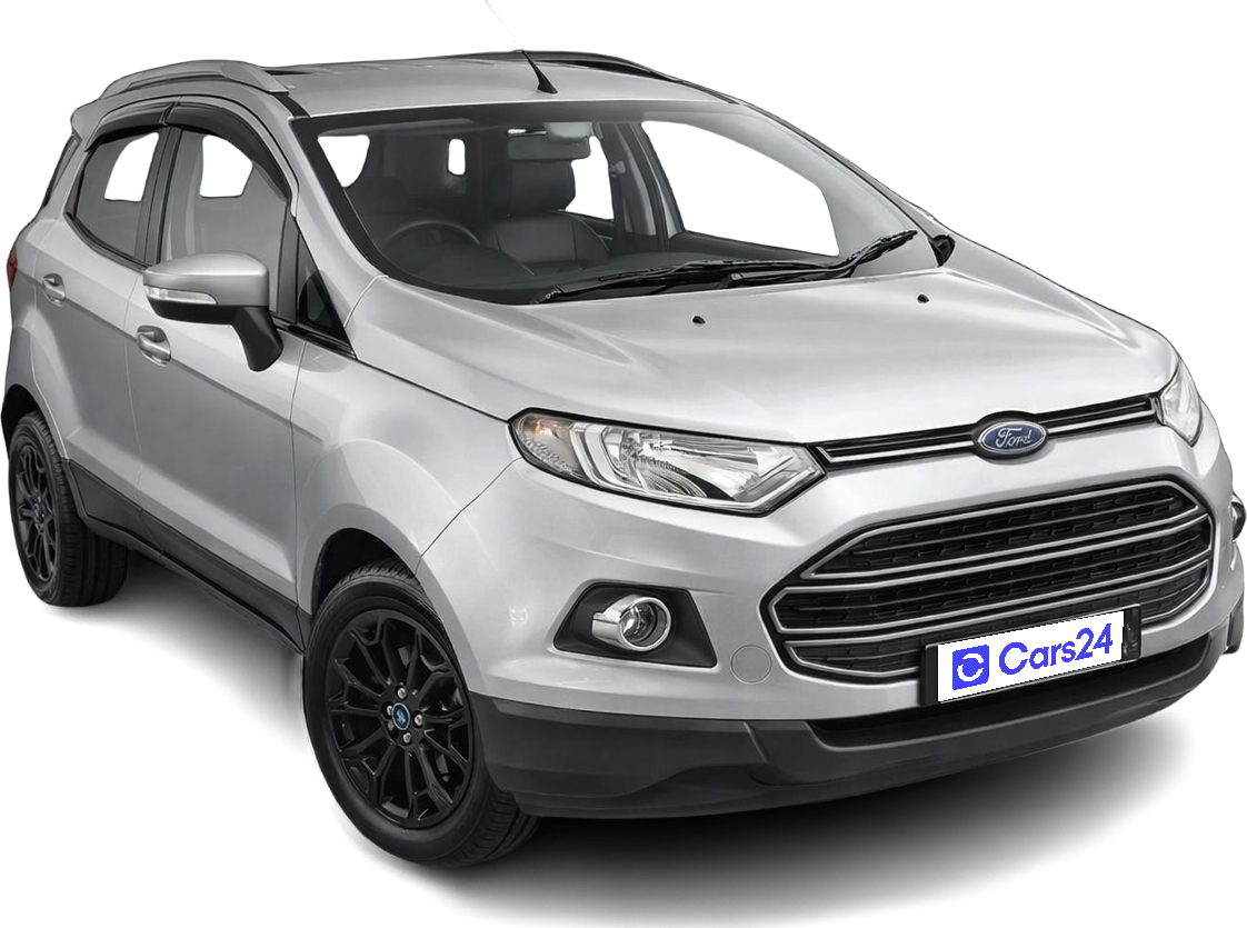2016 Ford Ecosport - SUV - Petrol - Automatic - ₹3.40 lakh