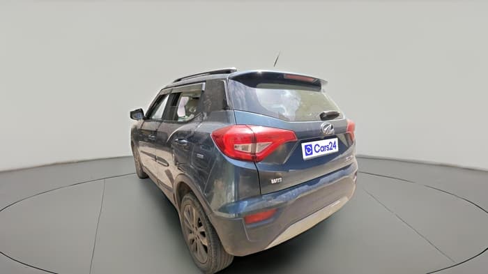 2019 Mahindra XUV300 W8 (O) 1.5 DIESEL, Diesel, Manual, 1,23,537 km, exterior