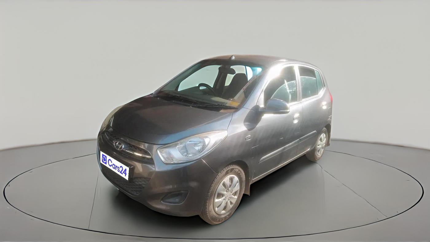 2011 Hyundai i10 MAGNA 1.2, Petrol, Manual, 67,068 km, exterior