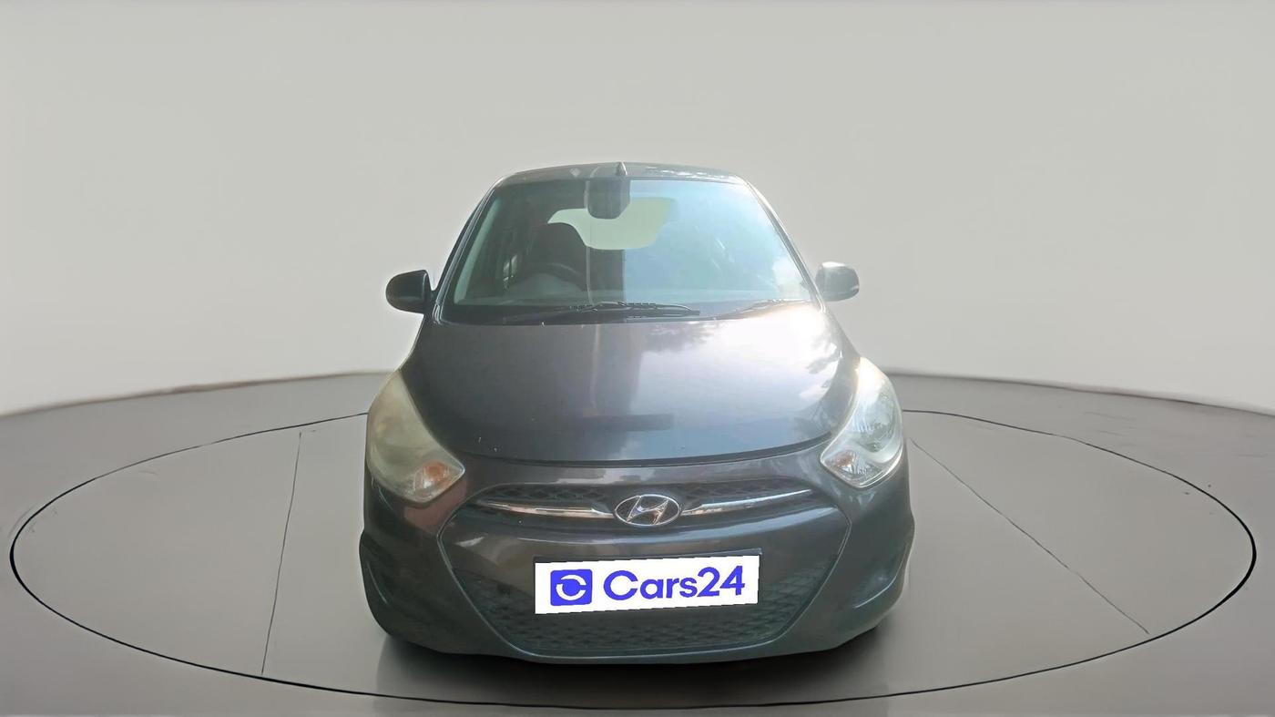 2011 Hyundai i10 MAGNA 1.2, Petrol, Manual, 67,068 km, exterior