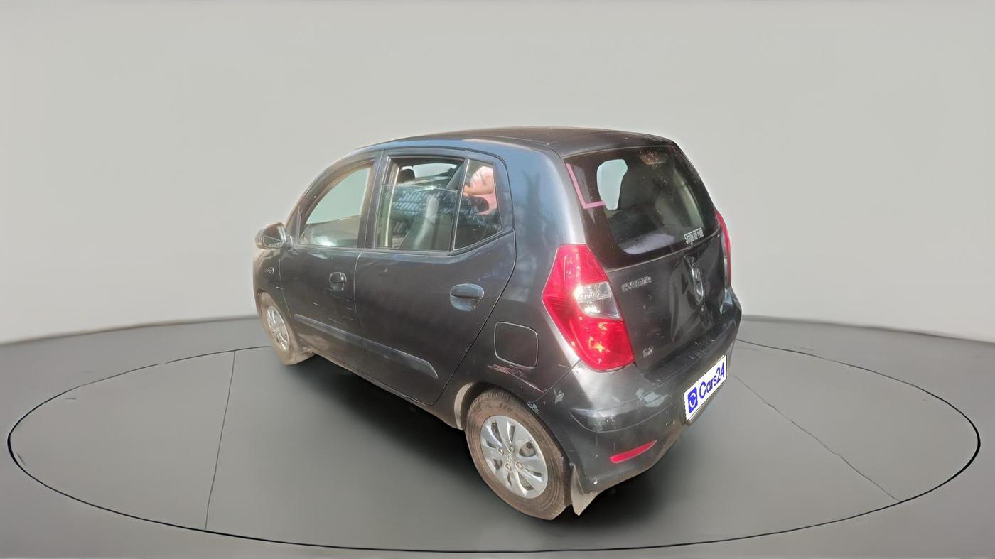 2011 Hyundai i10 MAGNA 1.2, Petrol, Manual, 67,068 km, exterior