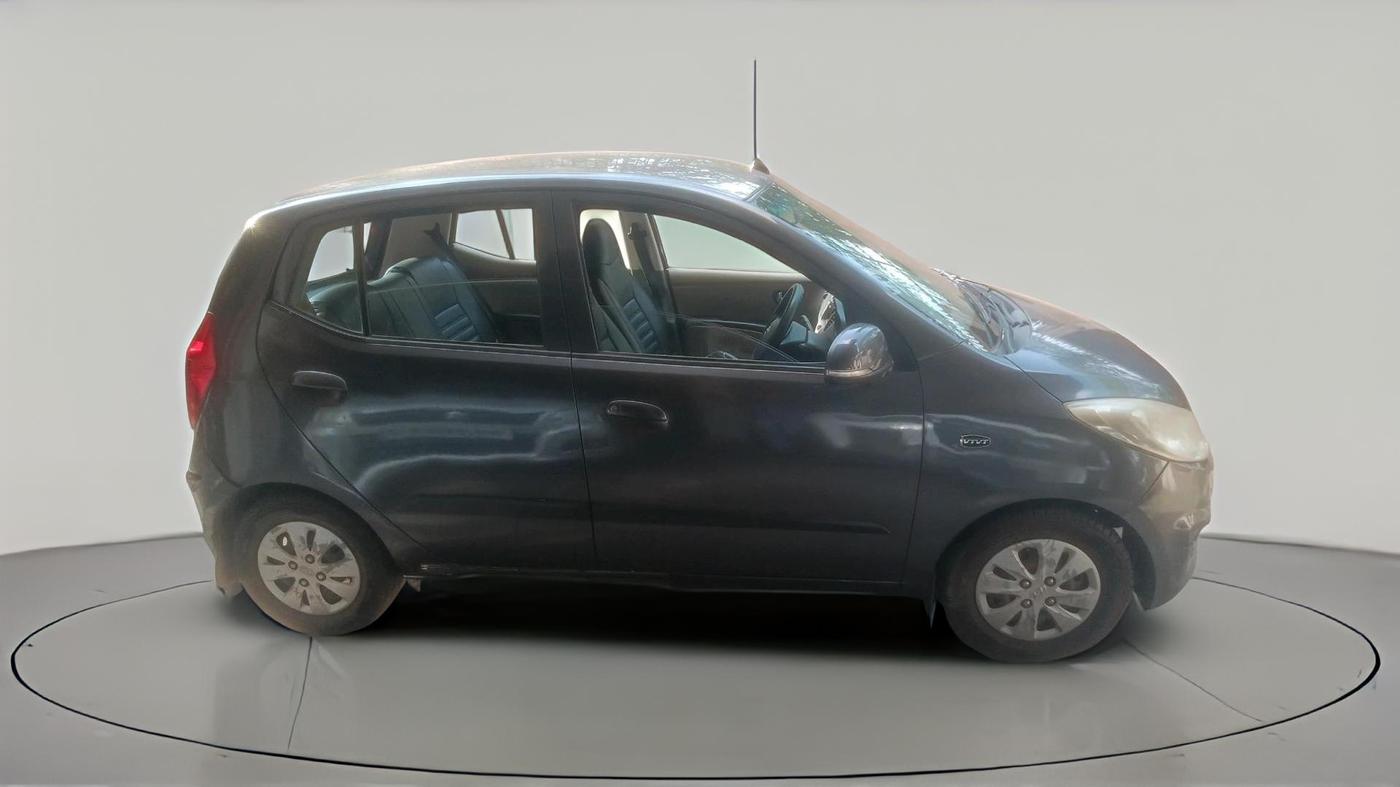 2011 Hyundai i10 MAGNA 1.2, Petrol, Manual, 67,068 km, exterior