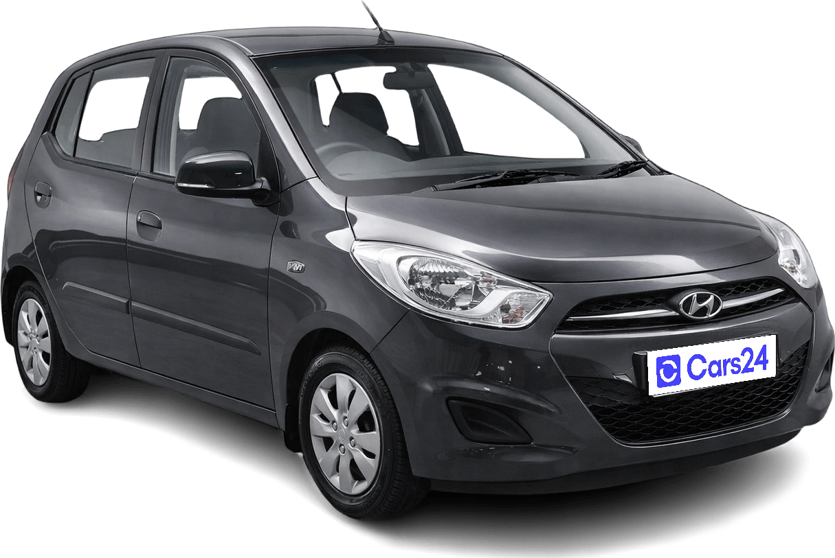 2011 Hyundai i10 - Hatchback - Petrol - Manual - ₹1.00 lakh