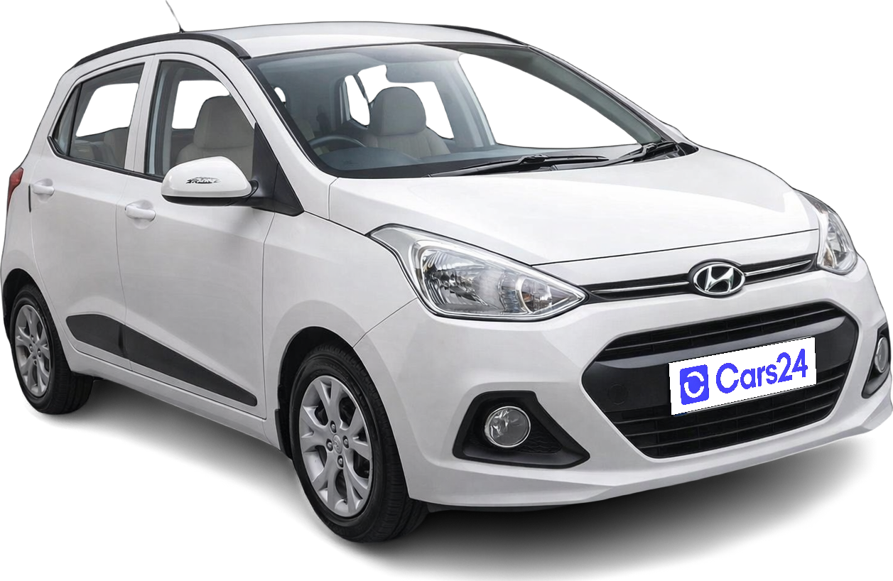 2015 Hyundai Grand i10 - Hatchback - Petrol - Manual - ₹2.80 lakh