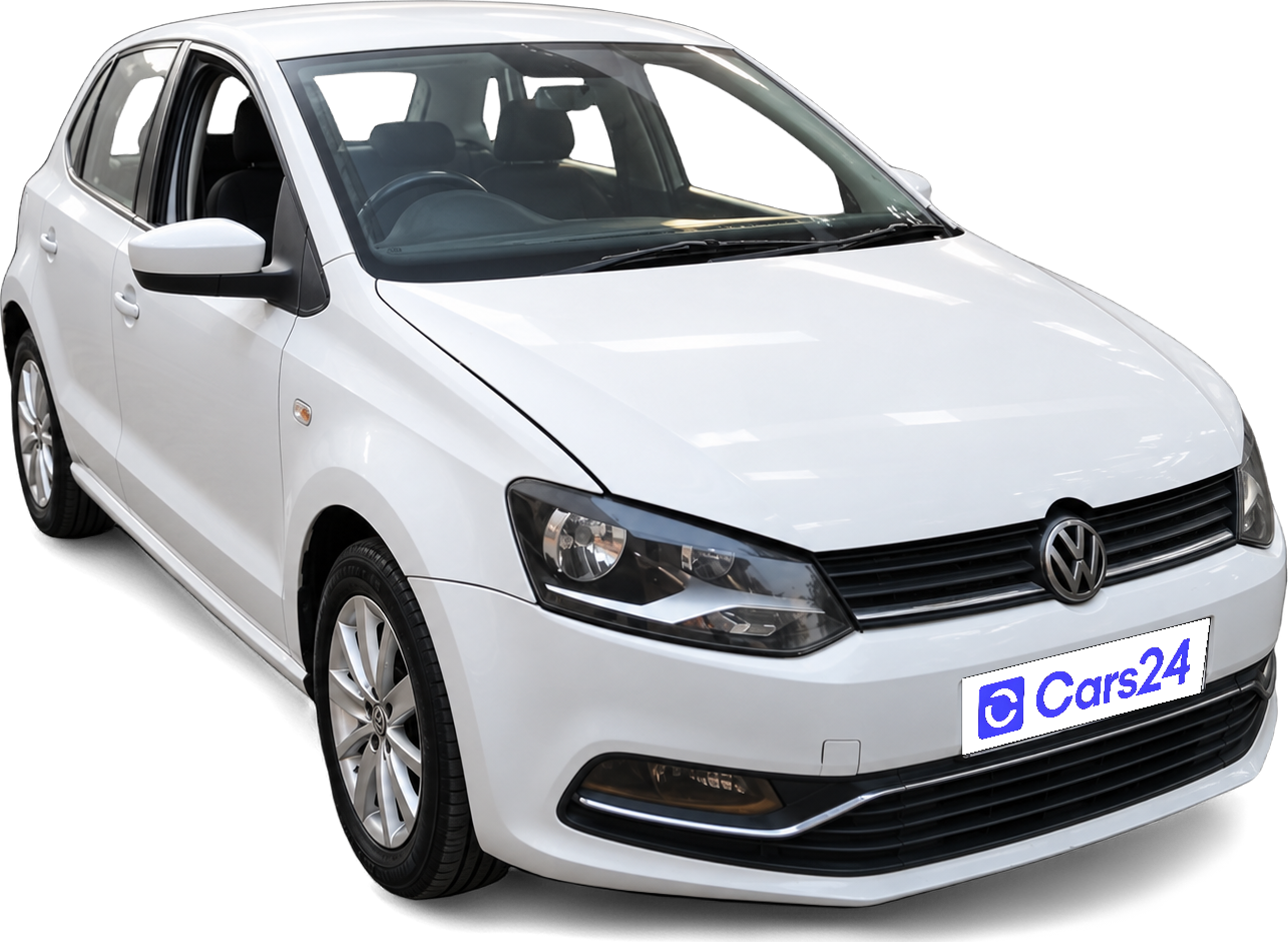 2014 Volkswagen Polo - Hatchback - Petrol - Manual - ₹2.74 lakh