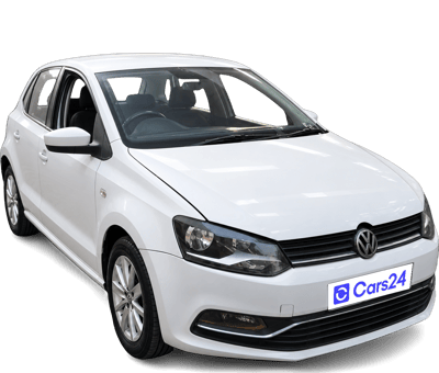 2014 Volkswagen Polo - Hatchback - Petrol - Manual - ₹2.74 lakh