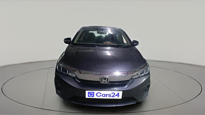 2021 Honda City 1.5L I-VTEC VX CVT, Petrol, Automatic, 81,572 km, exterior