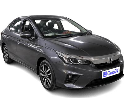 2021 Honda City - Sedan - Petrol - Automatic - ₹8.26 lakh
