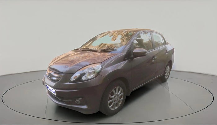 2016 Honda Amaze 1.2L I-VTEC VX AT, Petrol, Automatic, 52,027 km, exterior