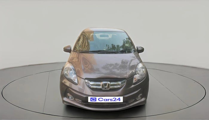 2016 Honda Amaze 1.2L I-VTEC VX AT, Petrol, Automatic, 52,027 km, exterior