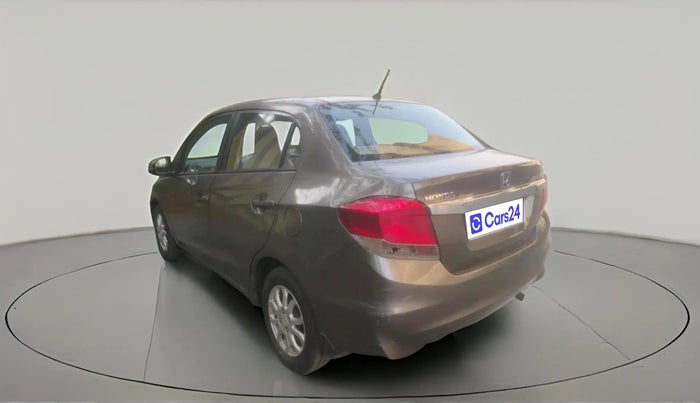 2016 Honda Amaze 1.2L I-VTEC VX AT, Petrol, Automatic, 52,027 km, exterior