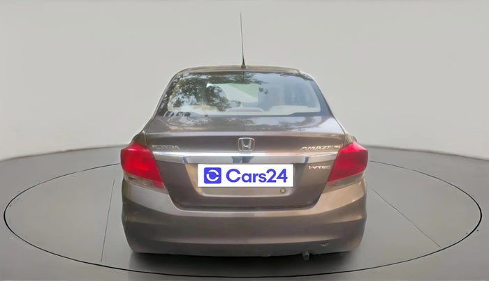 2016 Honda Amaze 1.2L I-VTEC VX AT, Petrol, Automatic, 52,027 km, exterior
