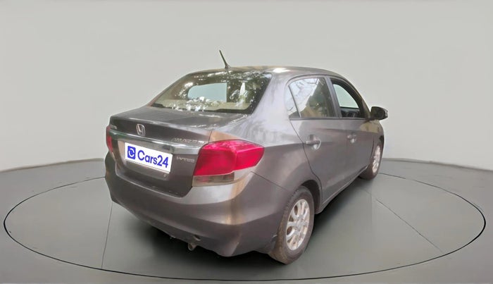 2016 Honda Amaze 1.2L I-VTEC VX AT, Petrol, Automatic, 52,027 km, exterior