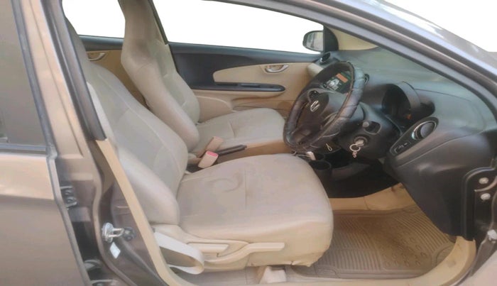 2016 Honda Amaze 1.2L I-VTEC VX AT, Petrol, Automatic, 52,027 km, interior