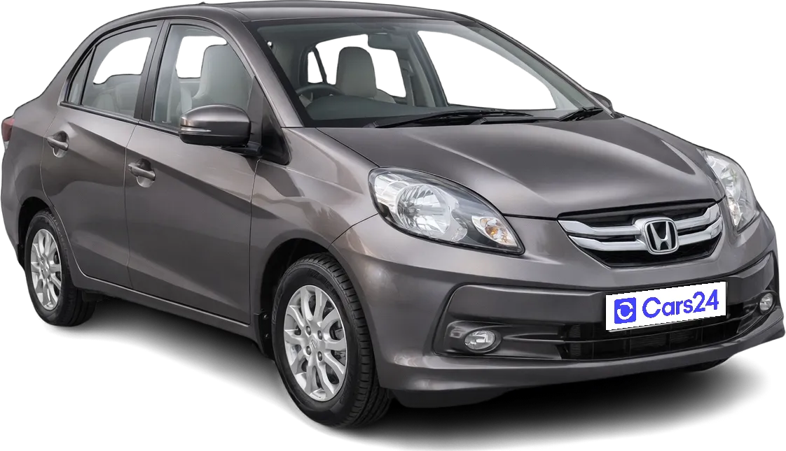 2016 Honda Amaze - Sedan - Petrol - Automatic - ₹3.15 lakh